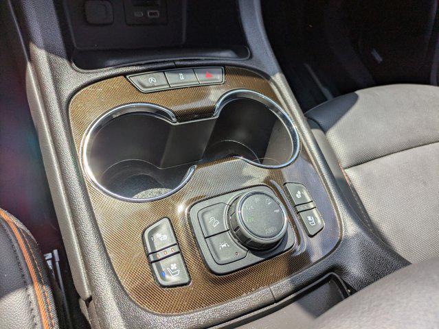 used 2023 GMC Acadia car, priced at $36,587