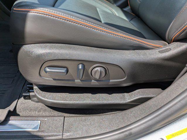 used 2023 GMC Acadia car, priced at $36,587