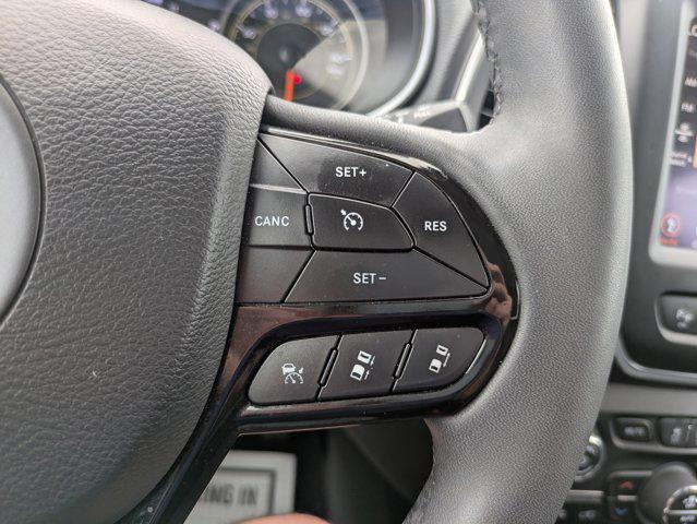 used 2023 Jeep Cherokee car, priced at $25,990