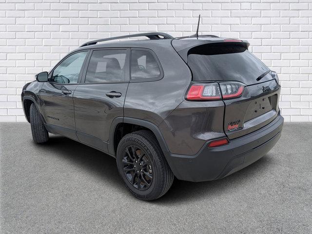 used 2023 Jeep Cherokee car, priced at $25,990