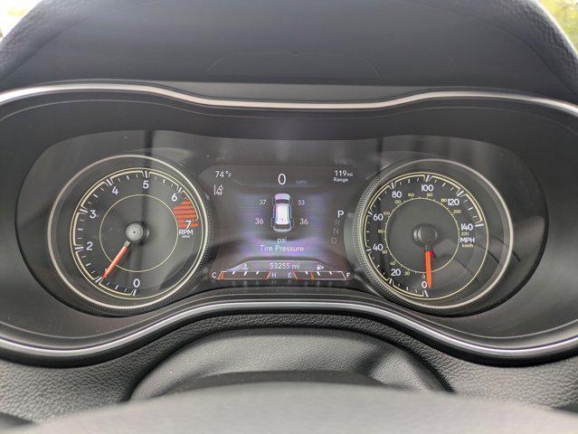 used 2023 Jeep Cherokee car, priced at $25,990