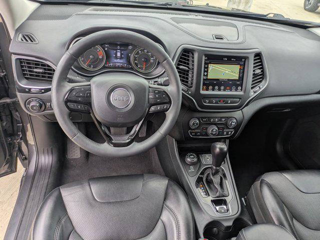 used 2023 Jeep Cherokee car, priced at $25,990