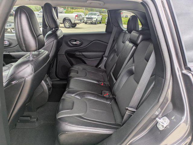 used 2023 Jeep Cherokee car, priced at $25,990