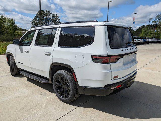 new 2024 Jeep Wagoneer car, priced at $73,950