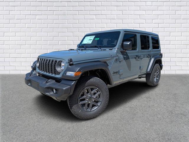 new 2025 Jeep Wrangler car, priced at $51,925