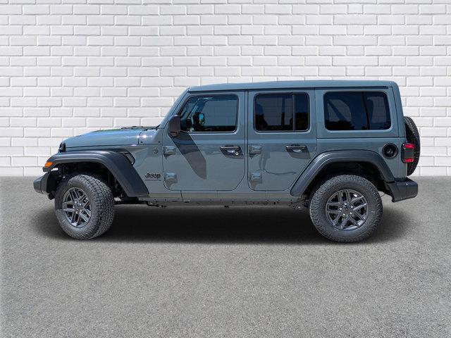 new 2025 Jeep Wrangler car, priced at $51,925