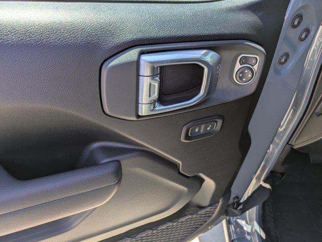 new 2025 Jeep Wrangler car, priced at $56,825