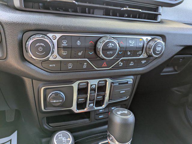 new 2025 Jeep Wrangler car, priced at $56,825