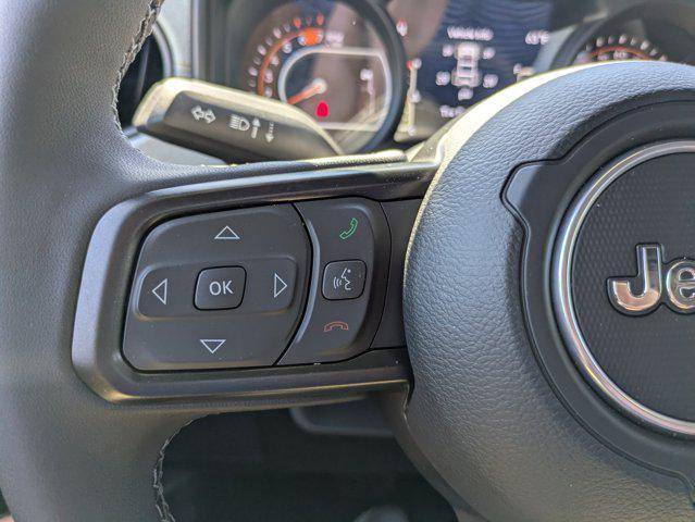 new 2025 Jeep Wrangler car, priced at $56,825