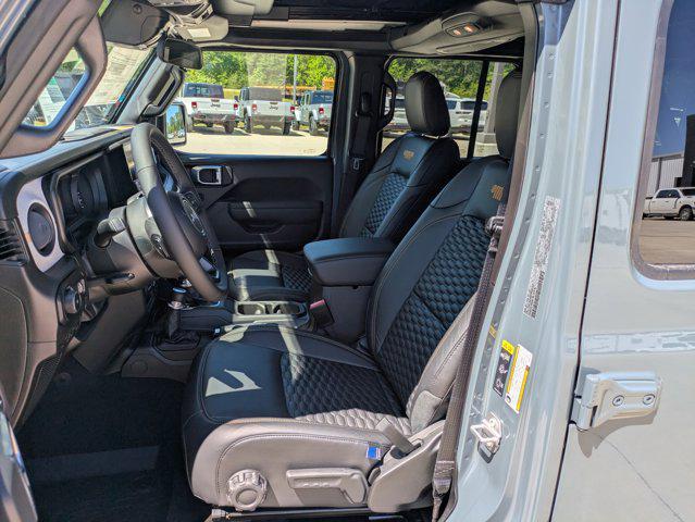 new 2025 Jeep Wrangler car, priced at $56,825
