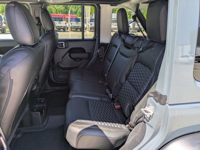 new 2025 Jeep Wrangler car, priced at $56,825