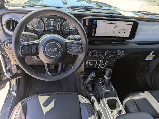 new 2025 Jeep Wrangler car, priced at $56,825