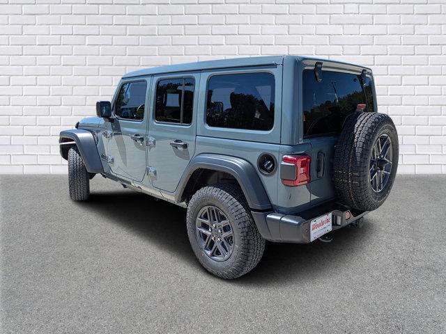 new 2025 Jeep Wrangler car, priced at $51,925