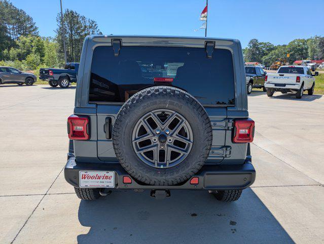 new 2025 Jeep Wrangler car, priced at $56,825