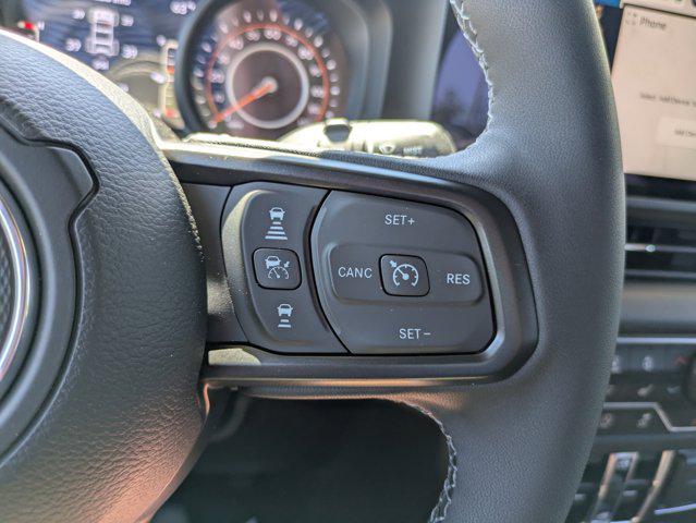 new 2025 Jeep Wrangler car, priced at $56,825
