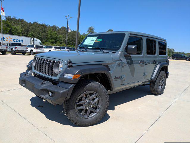new 2025 Jeep Wrangler car, priced at $56,825