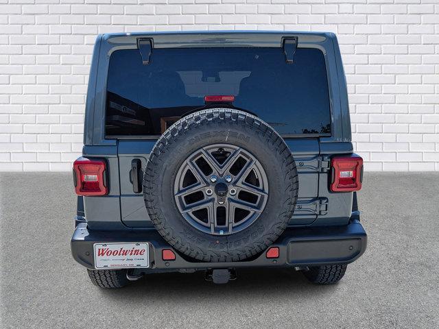 new 2025 Jeep Wrangler car, priced at $51,925
