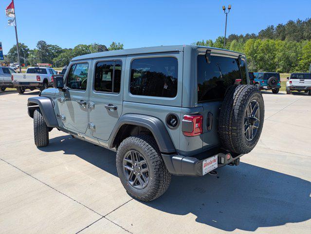 new 2025 Jeep Wrangler car, priced at $56,825