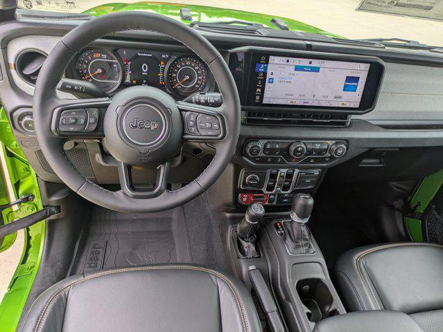 new 2025 Jeep Wrangler car, priced at $50,984