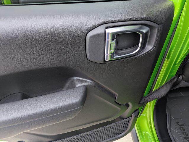 new 2025 Jeep Wrangler car, priced at $50,984