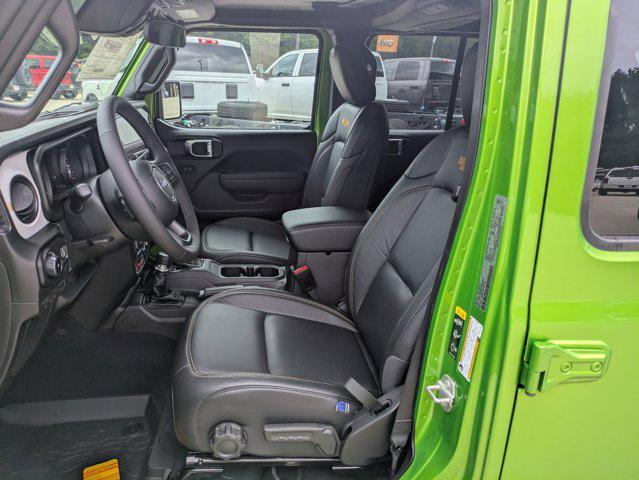 new 2025 Jeep Wrangler car, priced at $50,984