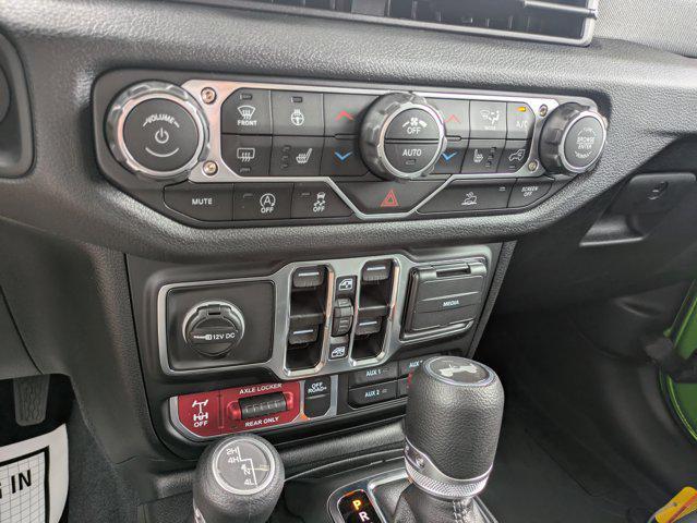 new 2025 Jeep Wrangler car, priced at $50,984