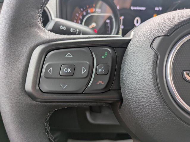 new 2025 Jeep Wrangler car, priced at $50,984