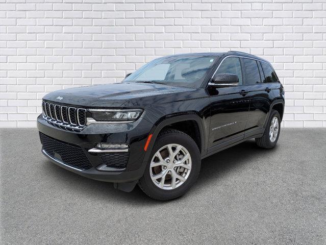 used 2023 Jeep Grand Cherokee car, priced at $31,927