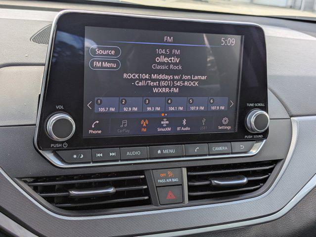 used 2023 Nissan Altima car, priced at $23,990