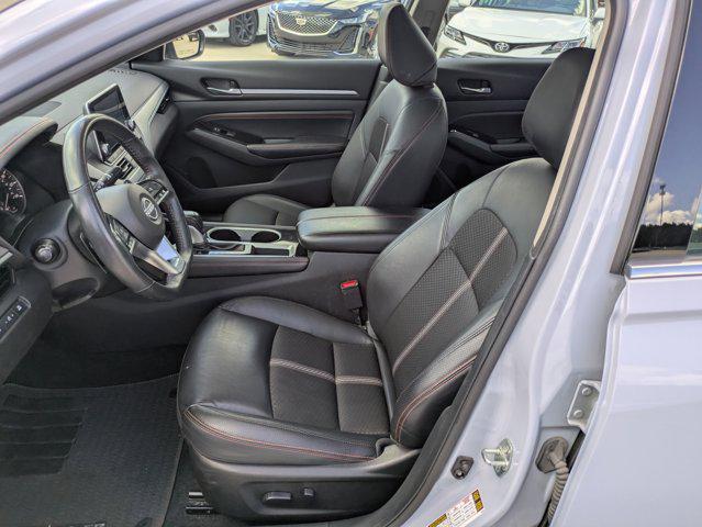 used 2023 Nissan Altima car, priced at $23,990