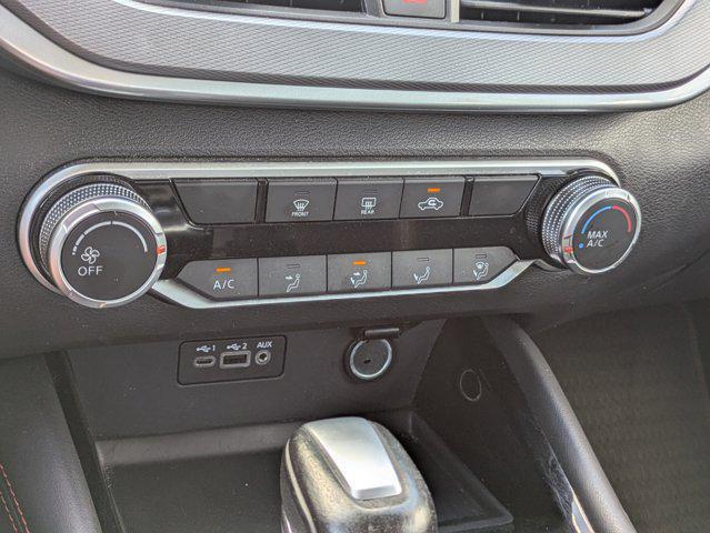 used 2023 Nissan Altima car, priced at $23,990