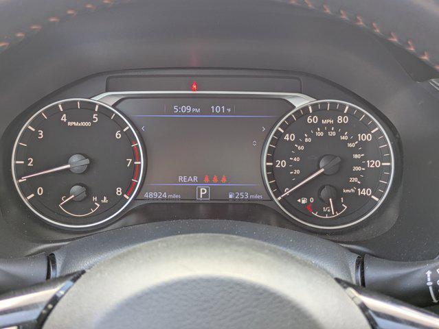 used 2023 Nissan Altima car, priced at $23,990