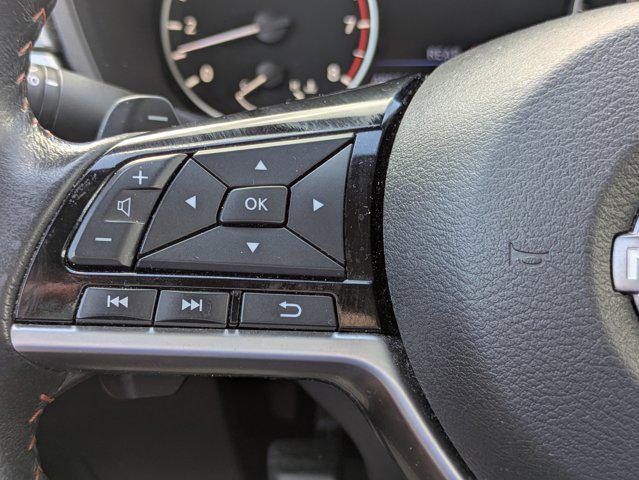 used 2023 Nissan Altima car, priced at $23,990