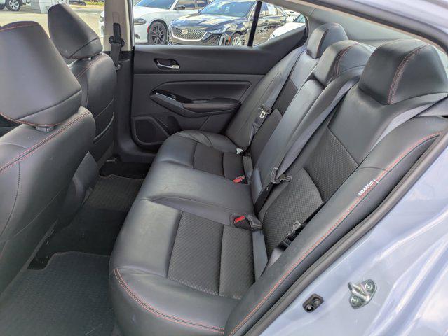 used 2023 Nissan Altima car, priced at $23,990