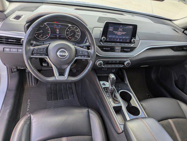 used 2023 Nissan Altima car, priced at $23,990