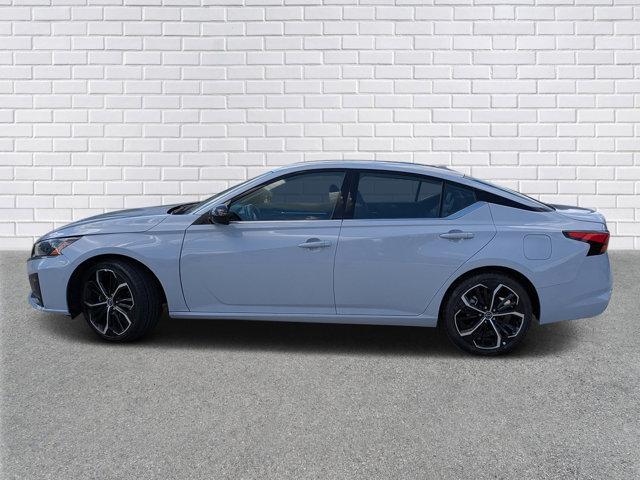 used 2023 Nissan Altima car, priced at $23,990