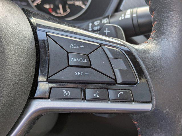 used 2023 Nissan Altima car, priced at $23,990
