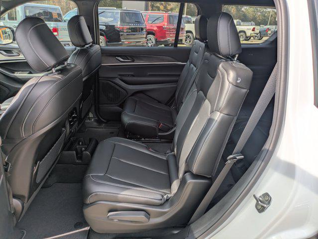 new 2025 Jeep Grand Cherokee L car, priced at $51,625