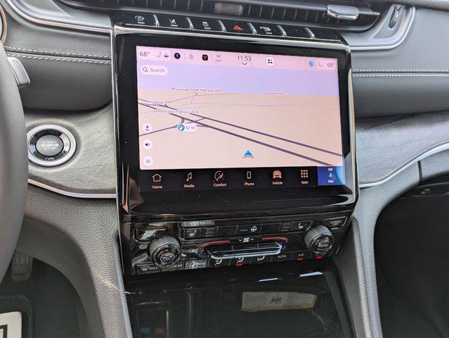 new 2025 Jeep Grand Cherokee L car, priced at $51,625