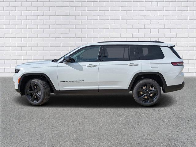 new 2025 Jeep Grand Cherokee L car, priced at $51,625