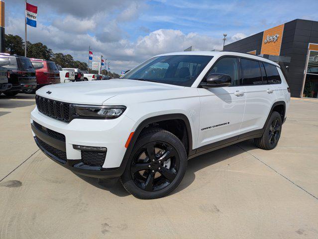 new 2025 Jeep Grand Cherokee L car, priced at $51,625