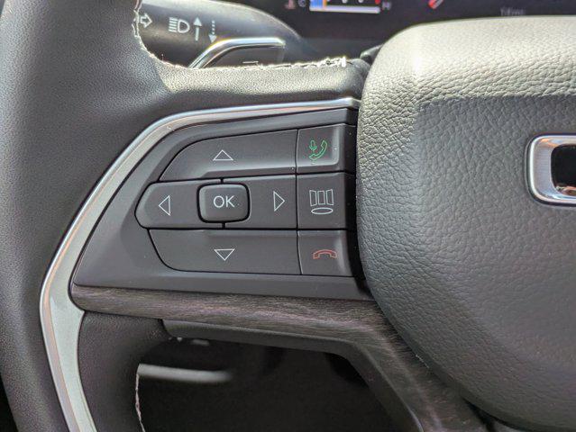 new 2025 Jeep Grand Cherokee L car, priced at $51,625