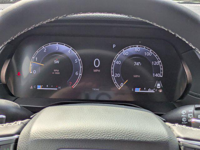 new 2025 Jeep Grand Cherokee L car, priced at $51,625