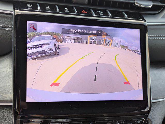 new 2025 Jeep Grand Cherokee L car, priced at $51,625