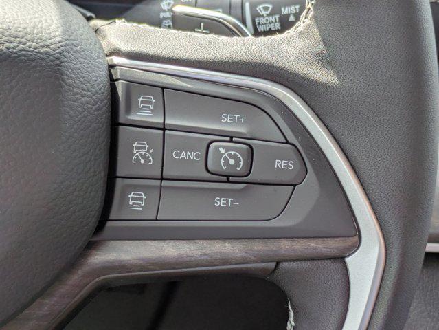 new 2025 Jeep Grand Cherokee L car, priced at $51,625