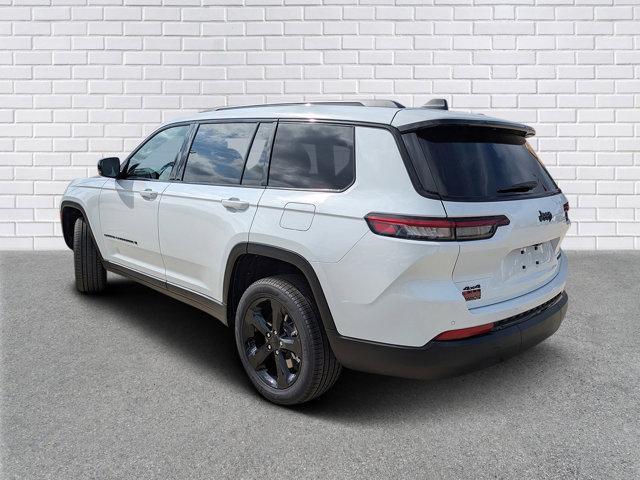 new 2025 Jeep Grand Cherokee L car, priced at $51,625