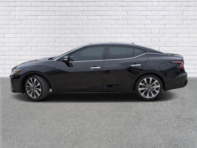 used 2023 Nissan Maxima car, priced at $35,559