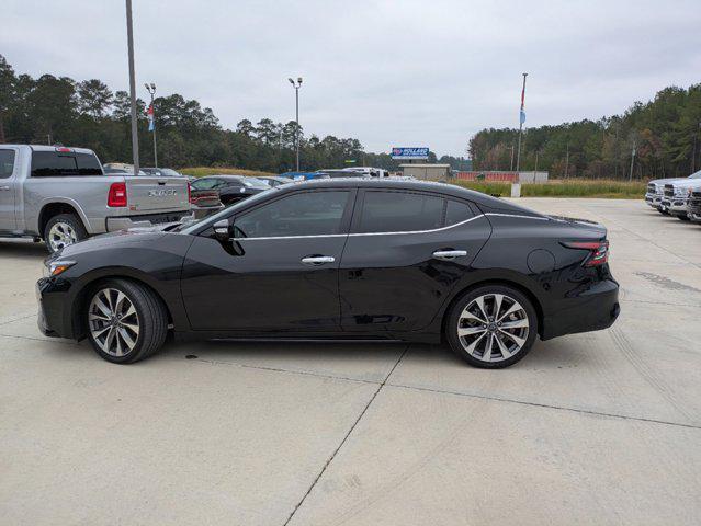 used 2023 Nissan Maxima car, priced at $35,559