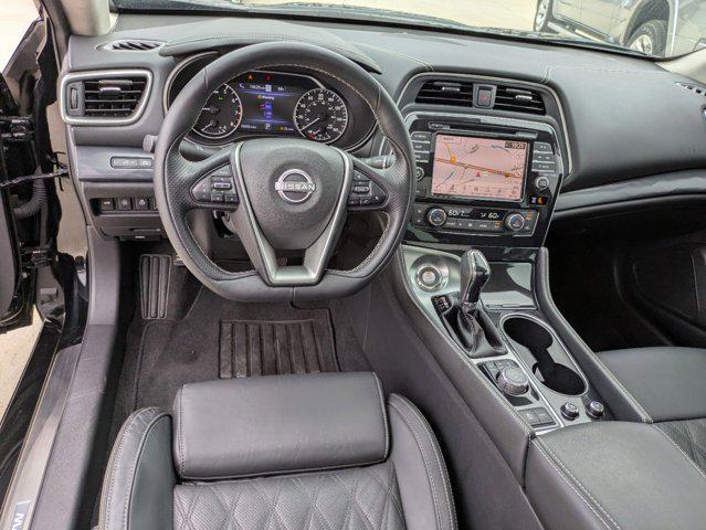 used 2023 Nissan Maxima car, priced at $35,559