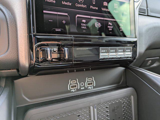 new 2025 Ram 2500 car, priced at $87,000